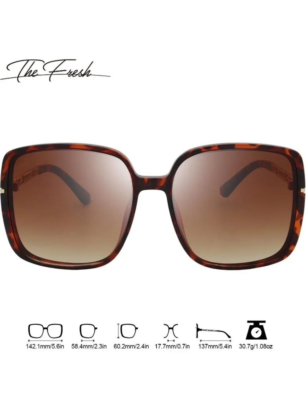Women's Classic Crystal Elegant Beauty Design Sunglasses Box 738503-Dark Demi